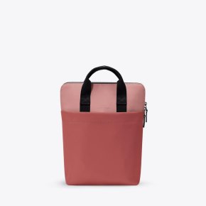 Masao Mini 2in1 backpack / bag dark rose